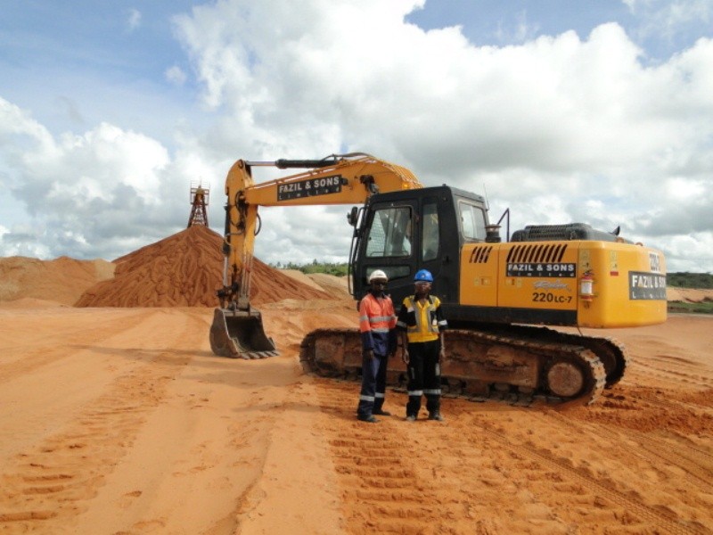 Base Titanium (Kwale Mineral Sands Project)