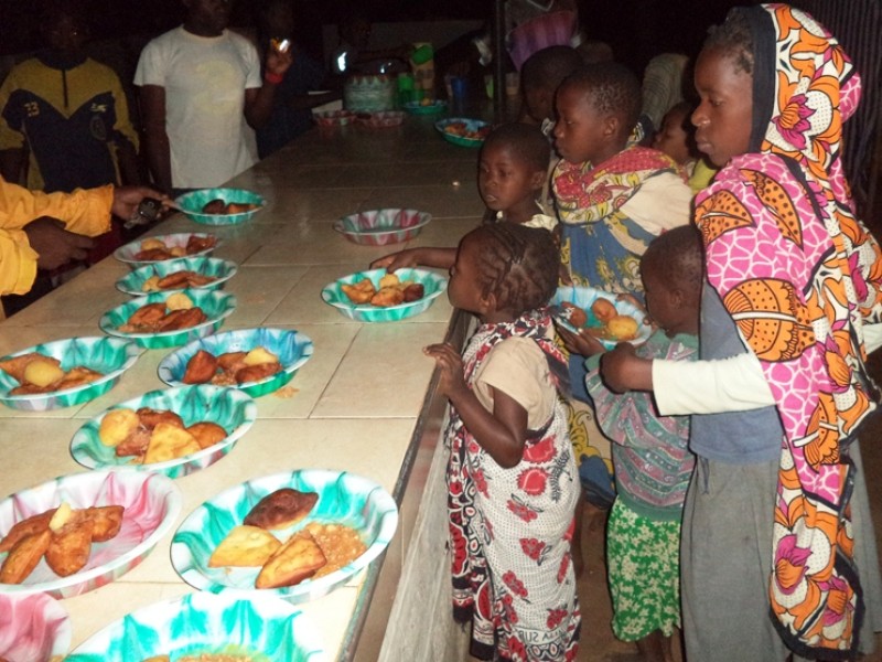 Feeding Programme