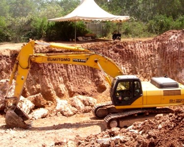 Excavators